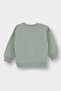Crew Neck Soft Fleece Sweatshirt Baby Girl E8352A525Au - 3