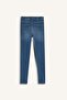 Skinny Fit High Waist Ankle Length Jeans (25 Wn) - 8