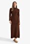 Kalem Maxi Knitwear Skirt F9931Ax25Au - 3