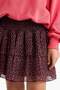 Tulle Floral Skirt for Girls G1610A825Au - 7