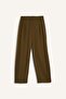 Barrel Fit Straight Leg Pants F9575Ax25Au - 7