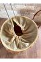Indonesian Natural Straw Handmade Bohemian Basket Beach Bag - 3