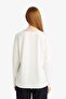 Regular Fit V-Neck Long Sleeve T-Shirt G0210Ax25Au - 6