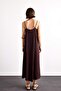 Modal Thin Strap Maxi Dress G1334Ax25Sm - 7
