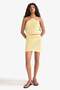 Slim Fit Crochet Mini Skirt G1199Ax25Hs - 2