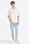 Pedro Slim Fit Normal Waist Narrow Leg Jean Trousers F2989Ax25Au