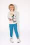 100% Cotton Elastic Waist Sweatpants for Baby Boy F5009A525Au
