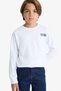 Crew Neck Printed Long Sleeve T-Shirt Boys G1686A825Au - 4