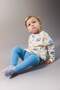 Ribbed Camisole Bottom Baby Boy F0125A525Au - 2