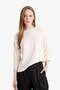 Boat Neck Knitwear Sweater D7670Ax25Wn - 3