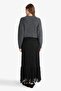 A-Line Lace Maxi Skirt G0031Ax25Au - 6