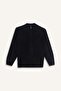 Half Zipper Cardigan for Boys F0817A825Au - 4