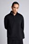 Ultra Soft Standard Fit High Neck Modal Sportsman Sweatshirt E9772Ax25Au - 3
