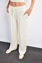 Relax Fit Normal Waist Straight Leg Modal Trousers G1325Ax25Sm - 4