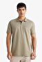Polo Neck Pike Short Sleeve T-Shirt F9678Ax25Sm - 4