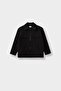 Shirt Collar Zippered Cardigan Baby Boy G1956A525Au - 3