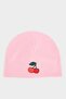 Girl's Printed Cotton Beret F2398A825Sm