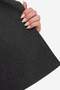 Regular Fit Buttoned Crop Cashmere Coat E8646Ax25Au - 5
