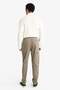 Regular Fit Belted Lace-Up Cargo Pocket Jogger Pants F4681Ax26Au - 6