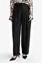 Barrel Fit Pleated Pocket Trousers F8723Ax25Au - 5