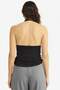 Regular Fit Halter Neck Buckle Detailed Blouse G0468Ax25Au - 5
