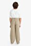 Wide Leg Fit Comfortable Wide Leg Jean Pants for Boys G1633A825Au - 7