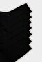 Women's 7-Pack Cotton Long Socks F4877Axns - 3