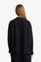 Relax Fit Crepe Long Sleeve Tunic F3067Ax25Au - 6