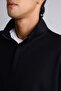 Ultra Soft Standard Fit High Neck Modal Sportsman Sweatshirt E9772Ax25Au - 4