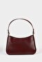 Women's Faux Leather Shoulder Bag E6967Axns - 6