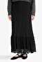 A-Line Lace Maxi Skirt G0031Ax25Au - 4