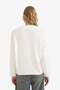 Oversized Polo Collar Knitwear Sweater F9126Ax25Wn - 5
