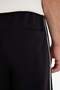 100% Cotton Baggy Fit Lace-Up Waist Straight Leg Shorts F0185Ax25Sm - 6