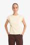 100% Cotton Crew Neck T-Shirt F9873Ax25Au
