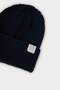 Woven Label Knitwear Beanie for Baby Boy Y6262A225Wn - 2
