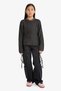 Crew Neck Knitwear Sweater Girls F2615A825Au - 6