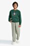 Loose Fit Standard Leg Gabardine Pants Boys F2478A825AU - 4