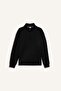 Ultra Soft Standard Fit High Neck Modal Sportsman Sweatshirt E9772Ax25Au - 6