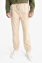 Jogger Fit Buy Lace-Up Three Pocket Trousers F4680Ax25Au - 4