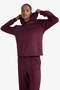 Standard Fit Hooded Printed Athlete Sweatshirt F1690Ax25Wn - 6