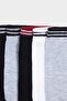 5-Pack Cotton Booties Socks for Boys F4709A8Ns - 4