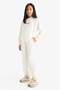 Girl's Elastic Waist Jogger Sweatpants F3017A825Au - 2