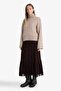 A-Line Lace Midi Skirt F6601AX25AU - 2