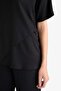 Regular Fit Crew Neck Wrinkled Textured Short Sleeve T-Shirt F6505Ax25Au - 5