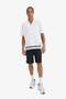 Quick Dry Oversize Wide Fit Crew Neck Back Printed Sportsman Short Sleeve T-Shirt E4126Ax25Sm - 2