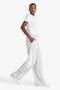 Wide Leg Wide Leg Striped Standard Length Athlete Pants E7719Ax25Au - 4