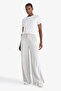 Wide Leg Wide Leg Striped Standard Length Athlete Pants E7719Ax25Au - 3