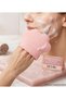 Natural Peeling Effect Makeup Removal Fiber Face Washing Fiber Finger Grip, Exfoliating Effect