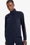 Warmtech Standard Fit Mock Neck Soft-Fleece Lined Zipped Cardigan F3844AX25AU