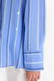 Regular Fit Modal Striped Long Sleeve Shirt F8315Ax25Au - 5